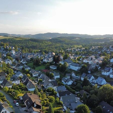 Ferienwohnung Bad Fredeburg Schmallenberg Zewnętrze zdjęcie