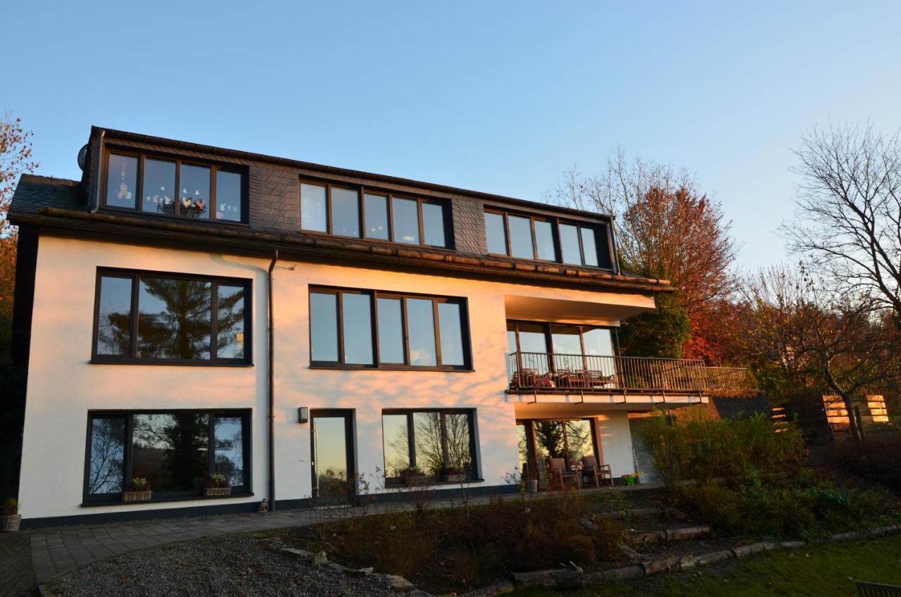 Ferienwohnung Bad Fredeburg Schmallenberg Zewnętrze zdjęcie