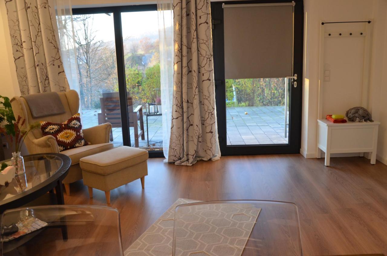 Ferienwohnung Bad Fredeburg Schmallenberg Zewnętrze zdjęcie