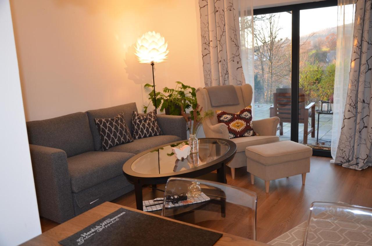 Ferienwohnung Bad Fredeburg Schmallenberg Zewnętrze zdjęcie