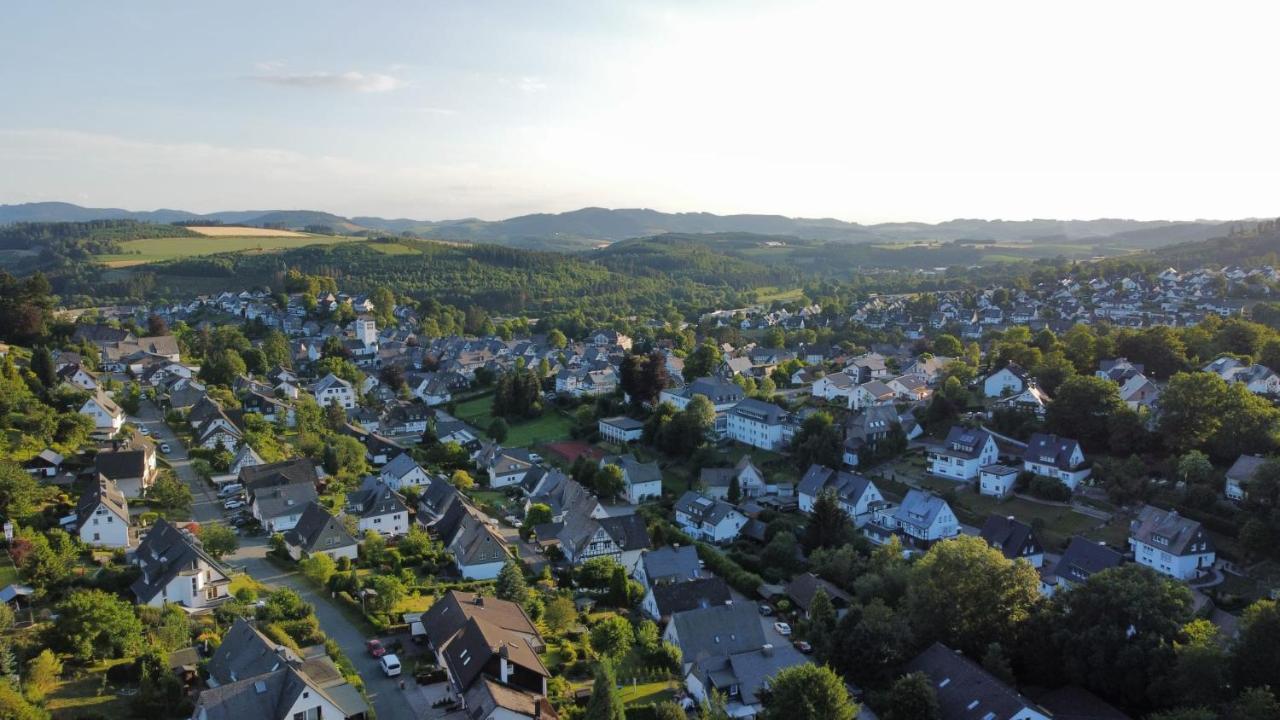 Ferienwohnung Bad Fredeburg Schmallenberg Zewnętrze zdjęcie